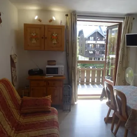 Cosy Pour 4 A - Fr-1-846-22 Samoëns
